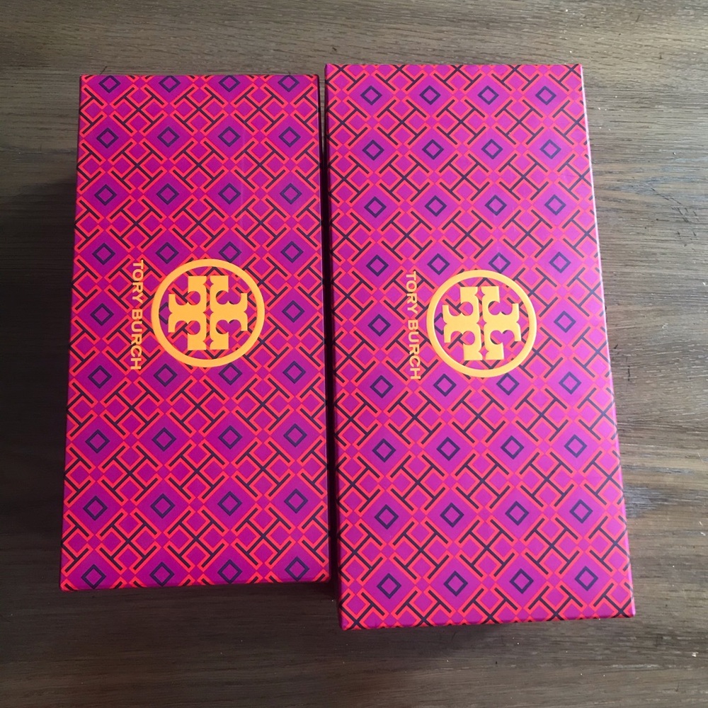 Tory Burch EMPTY boxes